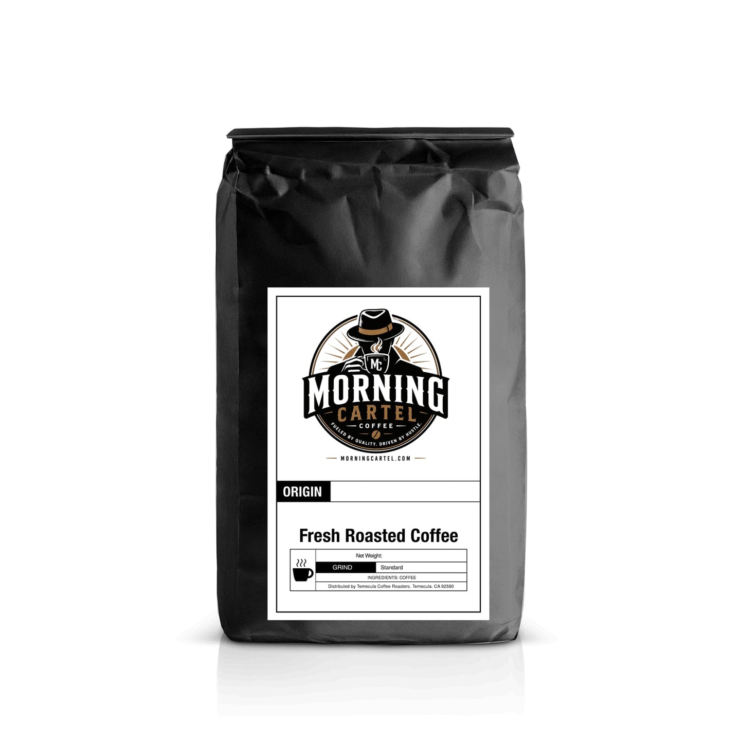 Coffee with Mushrooms Medium Roast